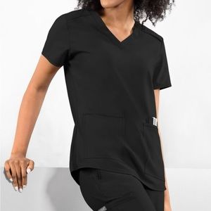 MED COUTURE Scrub Set - Black